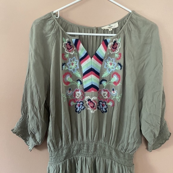 NWT boutique Entro romper - Picture 2 of 5